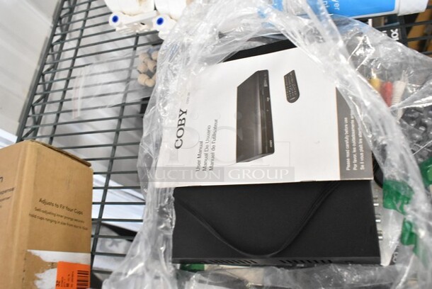 Coby CDV-30 DVD Player - Image 2 of 3