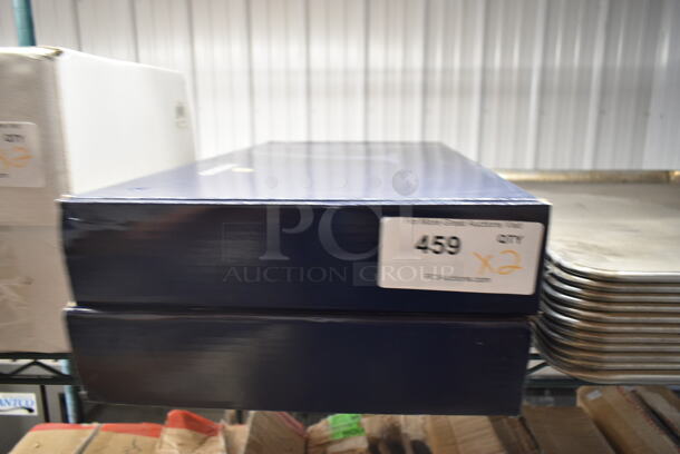2 BRAND NEW SCRATCH AND DENT! Waterloo 750PRW8X 1.15 GPM Wall-Mounted Pre-Rinse Faucet with 8" Centers. 2 Times Your Bid! - Image 2 of 4