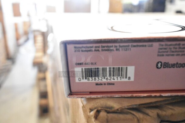 5 BRAND NEW IN BOX! Coby Wireless Earbuds. 5 Times Your Bid!  - Image 3 of 3