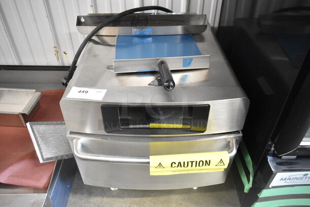 BRAND NEW SCRATCH AND DENT! 2024 Turbochef Encore2 Bullet Electric Countertop Rapid Cook Ventless Oven with One Touch Controls. 208/240 Volts, 1 Phase - Image 2 of 4