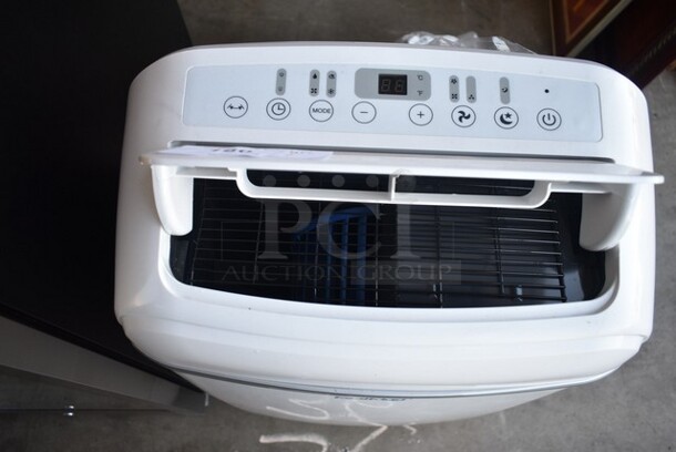 BRAND NEW SCRATCH AND DENT! KoolKing MPPD-12CRN1-BH9 Portable Air Conditioner. 115 Volts, 1 Phase. Tested and Working! - Image 3 of 6