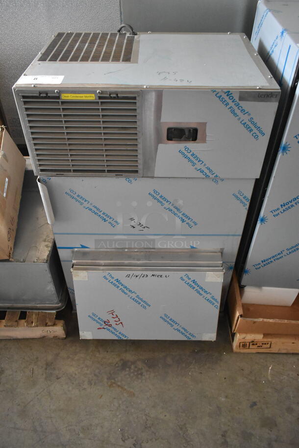BRAND NEW! Glastender LC Stainless Steel Commercial Refrigerated Lettuce Crisper. 115 Volts, 1 Phase. Tested and Working! - Image 2 of 7
