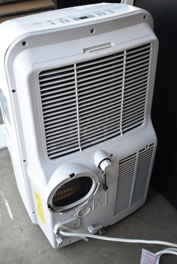BRAND NEW SCRATCH AND DENT! KoolKing MPPD-12CRN1-BH9 Portable Air Conditioner. 115 Volts, 1 Phase. Tested and Working! - Image 5 of 6