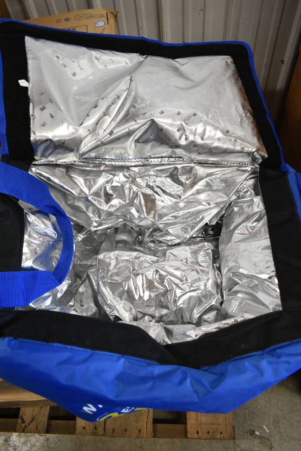 3 BRAND NEW IN BOX! Items Including 2 Box Full Red Pizza Sauce and Blue Insulated Carrying Bag. 3 Times Your Bid! - Image 8 of 8