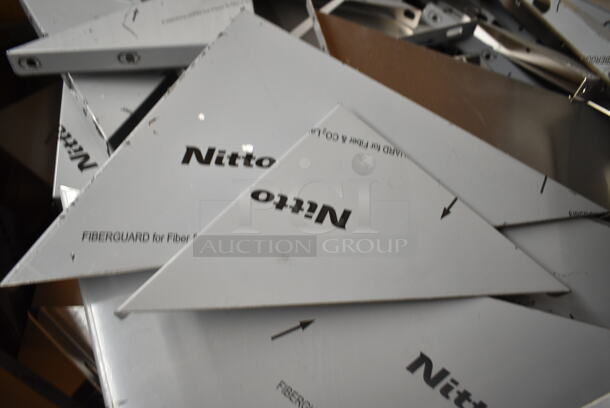 ALL ONE MONEY! PALLET LOT of Stainless Steel Pieces - Image 4 of 7