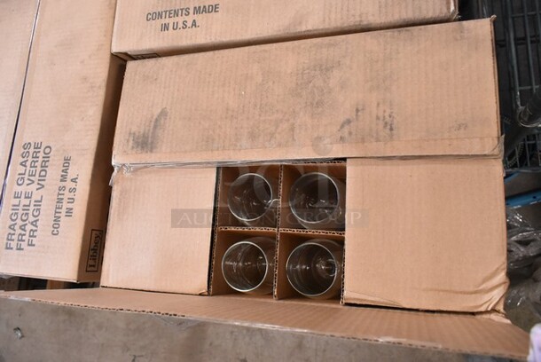 8 Boxes of 24 BRAND NEW! Libbey 4113SR Charisma 13 Ounce White Wine Glass. 8 Times Your Bid!  - Image 3 of 3