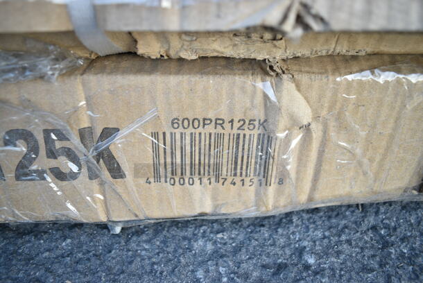 2 BRAND NEW SCRATCH AND DENT! Regency 600PR125K 12 Pan End Load Bun / Sheet Pan Rack - Unassembled. May Be Missing Pieces. 2 Times Your Bid.  - Image 4 of 4