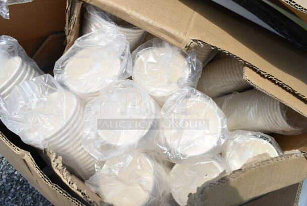 PALLET LOT of 15 BRAND NEW Boxes Including 2 Regency 600T2436G 24" x 36" 18-Gauge 304 Stainless Steel Commercial Work Tabletop, 760PCC22 Choice 22 oz. Poly Paper Cold Cup - 1000/Case, 500CC16HD 16 oz. Plastic Cold Cup - 1000/Case. 15 Times Your Bid! - Image 6 of 12