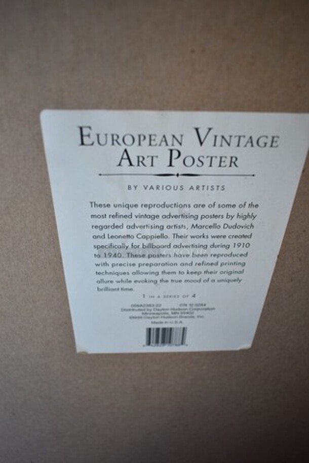 3 Various Framed Pictures. 3 Times Your Bid! - Image 3 of 7