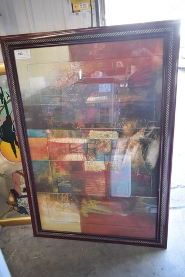 3 Various Framed Pictures. 3 Times Your Bid! - Image 4 of 7