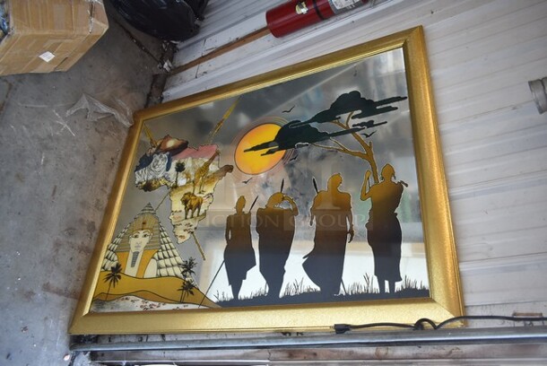 3 Various Framed Pictures. 3 Times Your Bid! - Image 6 of 7