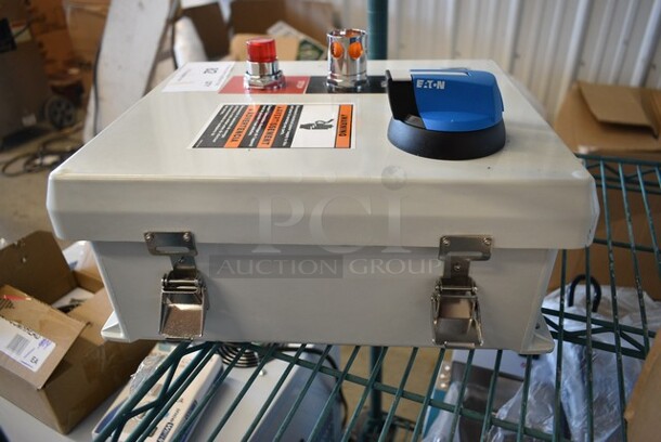 BRAND NEW SCRATCH AND DENT! Hobart CONTROL-GRP60FD4SL Group 6 Controls.  110-120 Volts, 1 Phase.  - Image 4 of 8