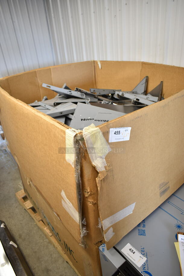 ALL ONE MONEY! PALLET LOT of Stainless Steel Pieces - Image 7 of 7