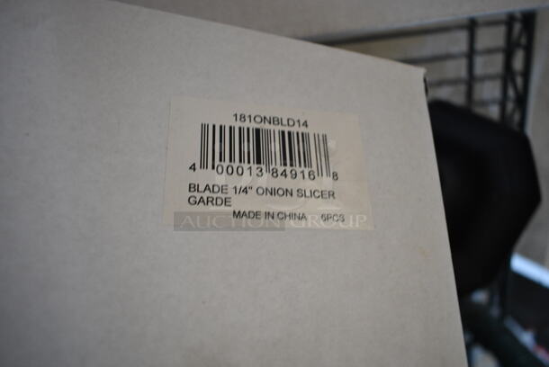 2 BRAND NEW SCRATCH AND DENT! Garde 181ONBLD14 Blade Assembly for Onion Slicer. 2 Times Your Bid! - Image 3 of 3