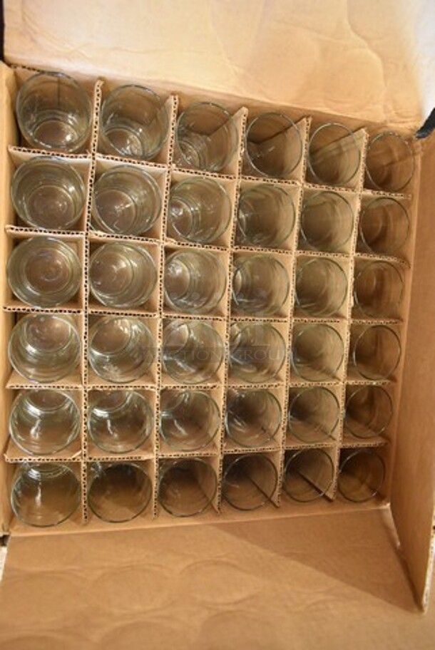 4 Boxes of 72 BRAND NEW! Libbey 1906 12 oz Iced Tea Glasses. 4 Times Your Bid! - Image 4 of 4