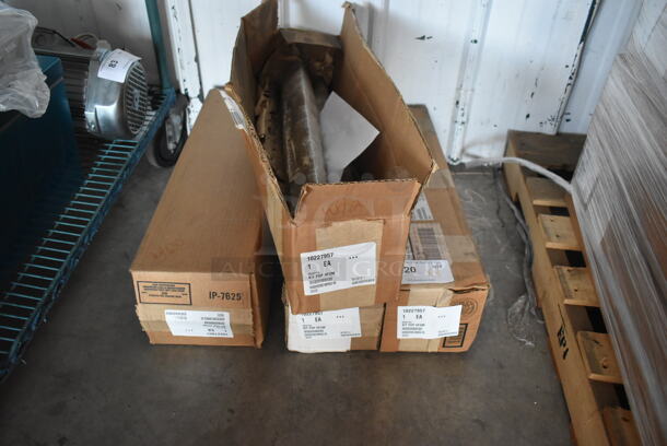 4 BRAND NEW IN BOX! Sandenvendo 1261479 Kit. 4 Times Your Bid!  - Image 2 of 7