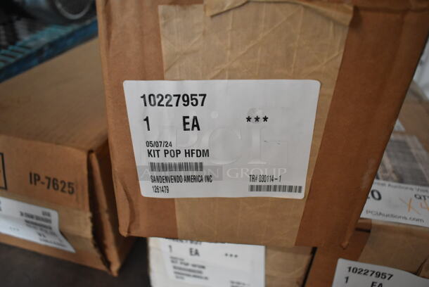 4 BRAND NEW IN BOX! Sandenvendo 1261479 Kit. 4 Times Your Bid!  - Image 4 of 7