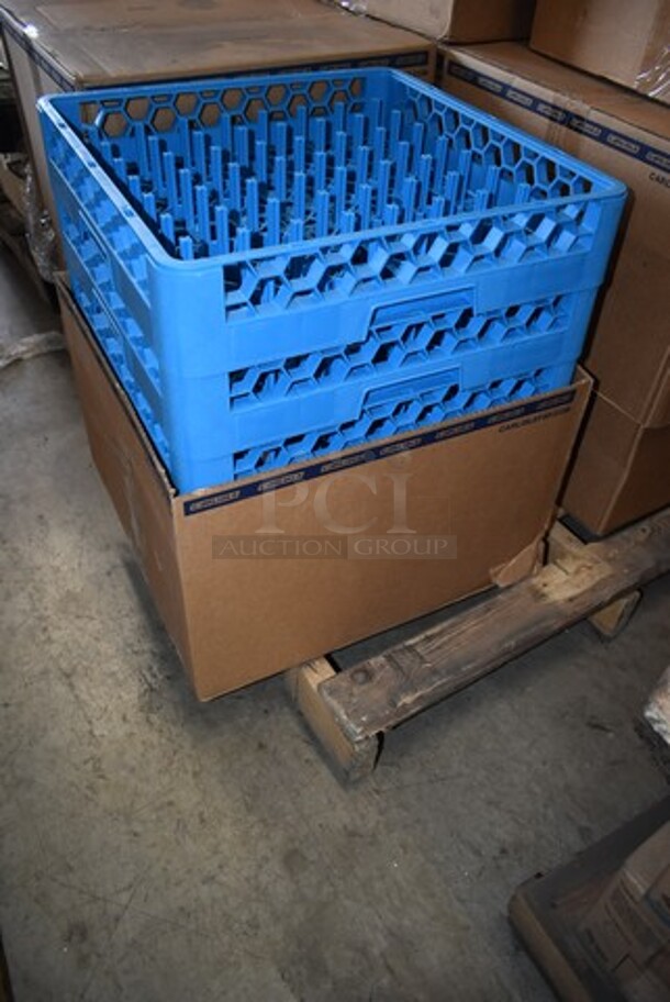 3 Boxes of 6 BRAND NEW! Carlisle RP14 Full Size All Purpose Peg Rack. 3 Times Your Bid!  - Image 4 of 5