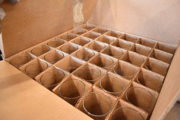 4 Boxes of 72 BRAND NEW! Libbey 906 12 oz Iced Tea Glasses. 4 Times Your Bid! - Image 4 of 4