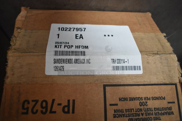 4 BRAND NEW IN BOX! Sandenvendo 1261479 Kit. 4 Times Your Bid!  - Image 7 of 7