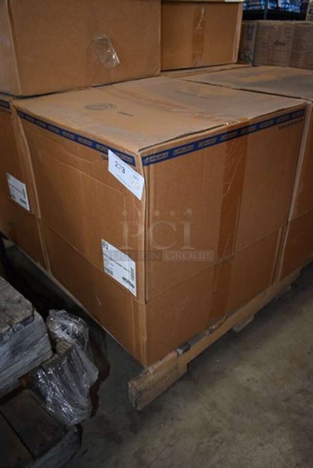 3 Boxes of 6 BRAND NEW! Carlisle RF14 Opticlean Full Size Combination / Flatware Rack. 3 Times Your Bid!  - Image 2 of 3