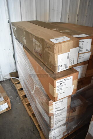 4 BRAND NEW IN BOX! Sandenvendo 1170533 Pop Kit. 4 Times Your Bid! 