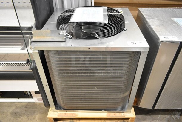 BRAND NEW SCRATCH AND DENT! 2023 Ice-O-Matic RCA3061 Remote Condenser for CIM1545R and CIM1845R. 208-230 Volts, 1 Phase.  - Image 2 of 10