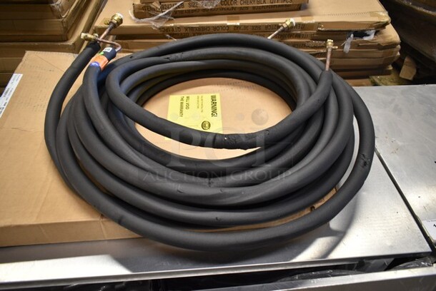 BRAND NEW SCRATCH AND DENT! 2023 Ice-O-Matic RCA3061 Remote Condenser for CIM1545R and CIM1845R. 208-230 Volts, 1 Phase.  - Image 3 of 10