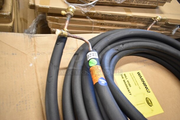BRAND NEW SCRATCH AND DENT! 2023 Ice-O-Matic RCA3061 Remote Condenser for CIM1545R and CIM1845R. 208-230 Volts, 1 Phase.  - Image 4 of 10