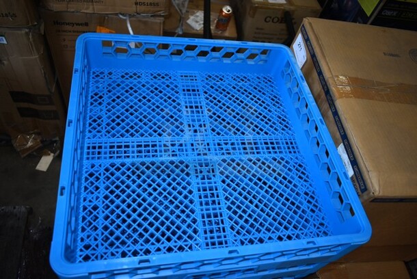 3 Boxes of 6 BRAND NEW! Carlisle RF14 Opticlean Full Size Combination / Flatware Rack. 3 Times Your Bid!  - Image 4 of 5