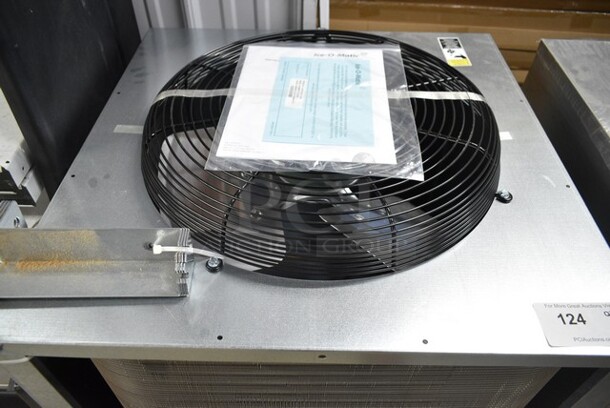 BRAND NEW SCRATCH AND DENT! 2023 Ice-O-Matic RCA3061 Remote Condenser for CIM1545R and CIM1845R. 208-230 Volts, 1 Phase.  - Image 6 of 10