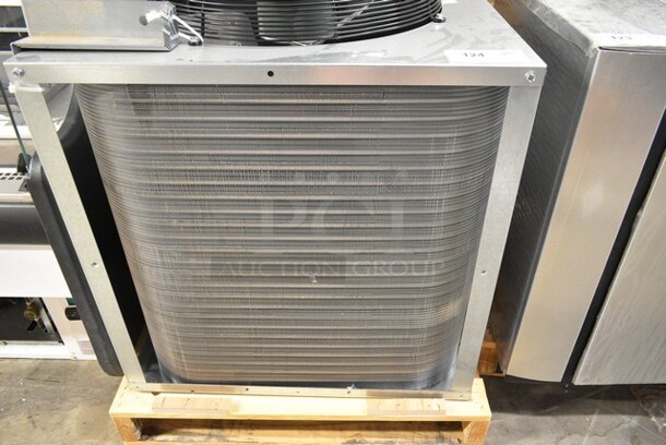 BRAND NEW SCRATCH AND DENT! 2023 Ice-O-Matic RCA3061 Remote Condenser for CIM1545R and CIM1845R. 208-230 Volts, 1 Phase.  - Image 7 of 10
