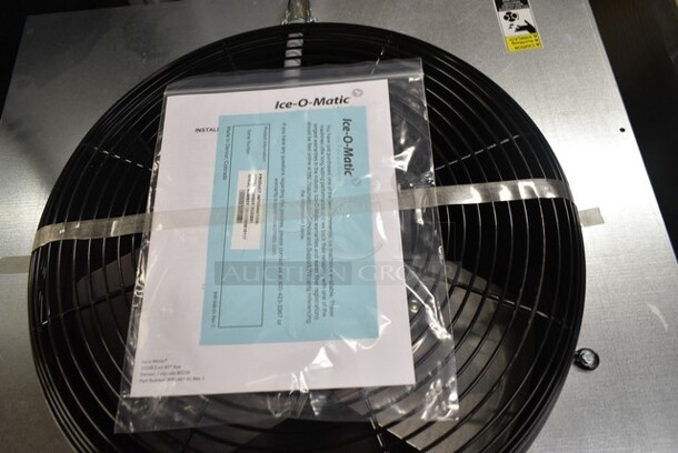 BRAND NEW SCRATCH AND DENT! 2023 Ice-O-Matic RCA3061 Remote Condenser for CIM1545R and CIM1845R. 208-230 Volts, 1 Phase.  - Image 8 of 10
