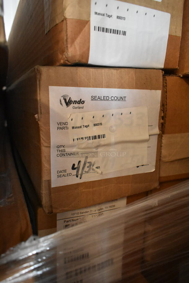 3 BRAND NEW IN BOX! Sandenvendo 1170533 Pop Kit. 3 Times Your Bid!  - Image 4 of 5