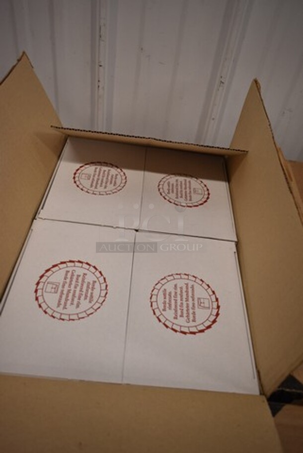 3 Boxes of 24 BRAND NEW! Bormioli Luigi C 142 ZX Michelangelo Masterpiece Wine Glasses. 3 Times Your Bid! - Image 4 of 4