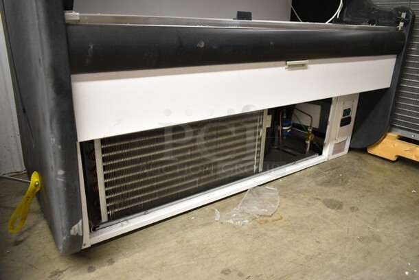 2019 Universal Coolers Metal Commercial Open Grab N Go Merchandiser. 115 Volts, 1 Phase. Tested and Does Not Power On - Image 3 of 10