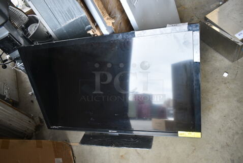 Emerson LF501EM5F 50" Television. Buyer Must Pick Up - We Will Not Ship This Item.