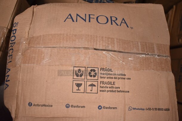 3 Boxes of 24 BRAND NEW! Steelite A100P140 10-5/8" Oval Platter Rolled Edge. 3 Times Your Bid! - Image 2 of 3