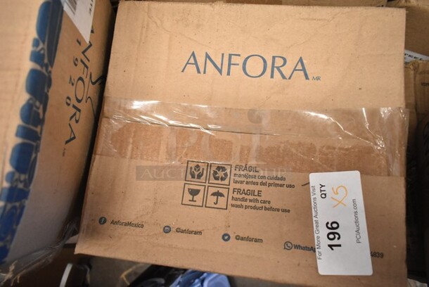 5 Boxes of 24 BRAND NEW! Steelite A100P140 10-5/8" Oval Platter Rolled Edge. 5 Times Your Bid! - Image 2 of 5