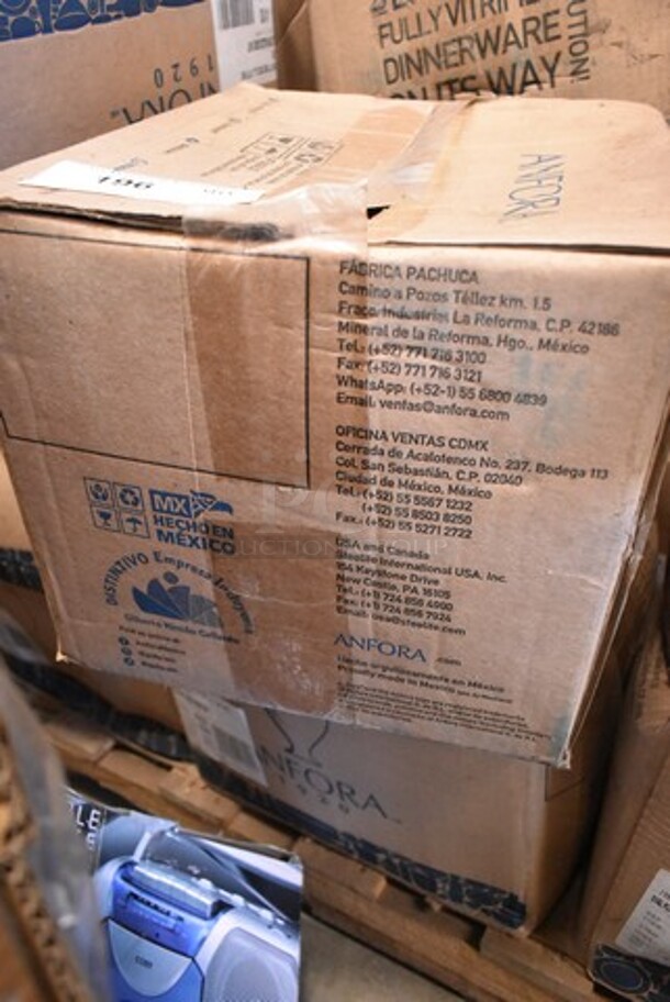 5 Boxes of 24 BRAND NEW! Steelite A100P140 10-5/8" Oval Platter Rolled Edge. 5 Times Your Bid! - Image 3 of 5