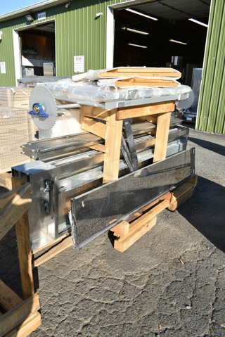 2022 Salva 16298/19 Stainless Steel Unit