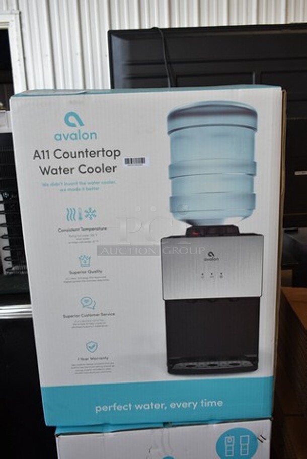 2 BRAND NEW IN BOX! Items Including Avalon A8 Bottleless Water Dispenser and Avalon A11-CTTL Top Loading Water Dispenser. 2 Times Your Bid! - Image 3 of 5