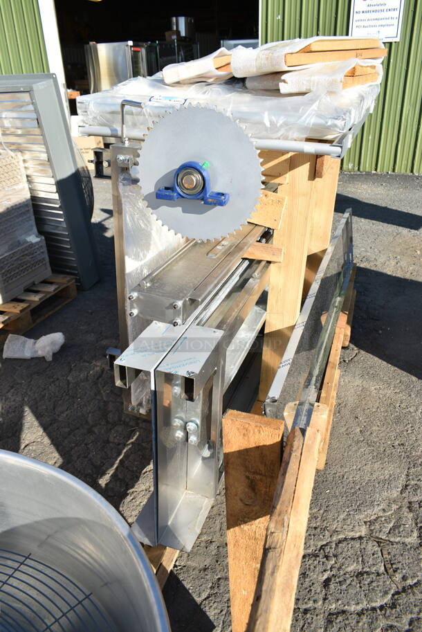 2022 Salva 16298/19 Stainless Steel Unit - Image 3 of 7