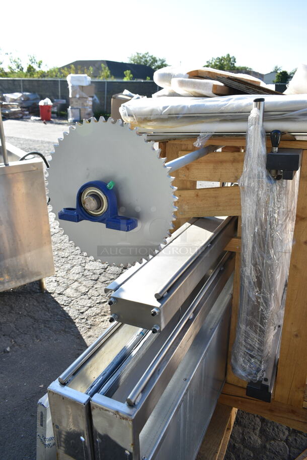 2022 Salva 16298/19 Stainless Steel Unit - Image 6 of 7