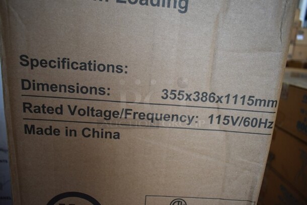 BRAND NEW IN BOX! Avalon A4BLWTRCLR Water Cooler Water Dispenser with 3 Temperature Settings - Image 4 of 5