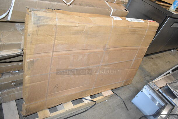 BRAND NEW SCRATCH AND DENT! KYDZ Suite 1514JCEPW 48" x 29 1/2" E-Height Plywood Panel. May Be Missing Pieces.  - Image 2 of 3