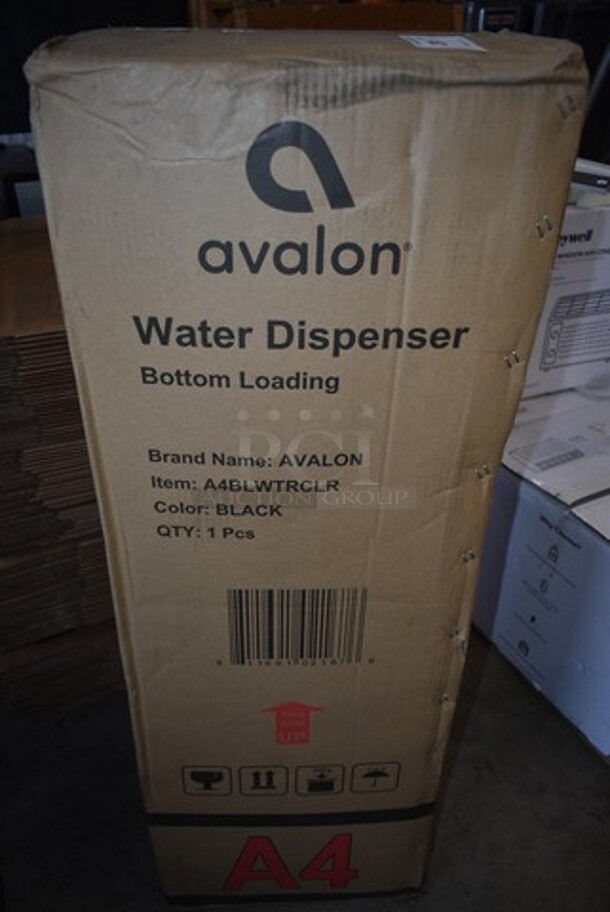 BRAND NEW IN BOX! Avalon A4BLWTRCLR Water Cooler Water Dispenser with 3 Temperature Settings - Image 4 of 4
