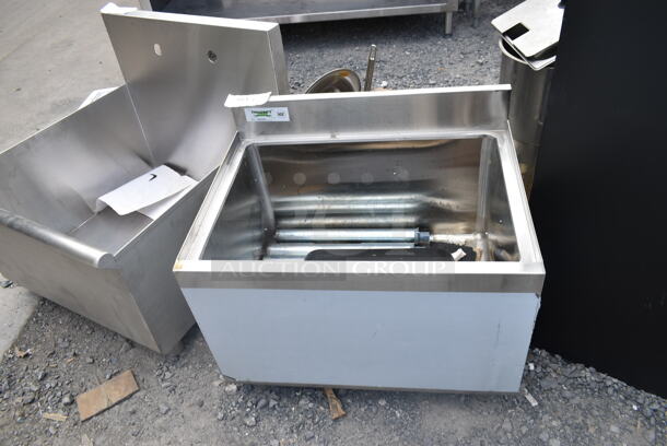 BRAND NEW SCRATCH AND DENT! Regency 600IB1824  - Image 2 of 4