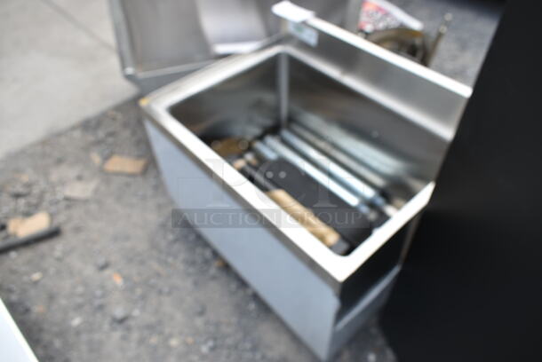 BRAND NEW SCRATCH AND DENT! Regency 600IB1824  - Image 4 of 4