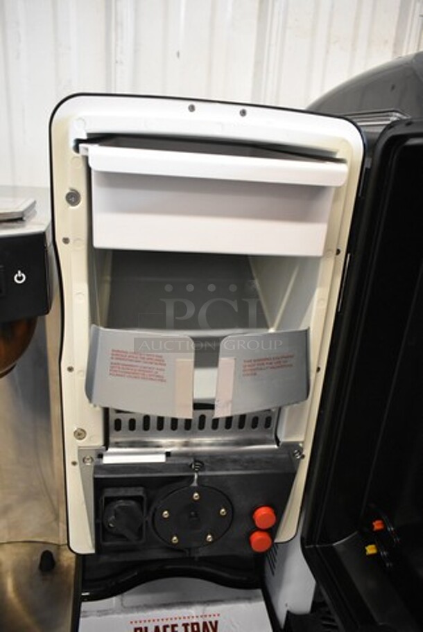 BRAND NEW SCRATCH AND DENT! 2023 Carnival King 382CD225 Metal Commercial Countertop Nacho Cheese Sauce Dispenser. 120 Volts, 1 Phase. Tested and Working! - Image 4 of 6